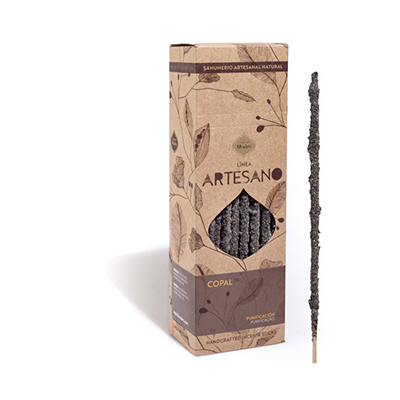 incienso artesano copal