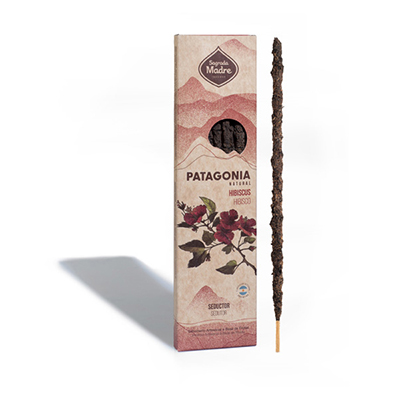 incienso patagonia hibisco