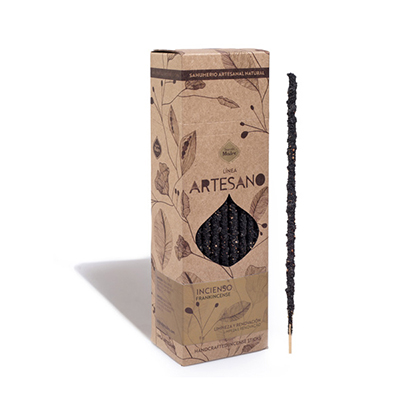 incienso artesano