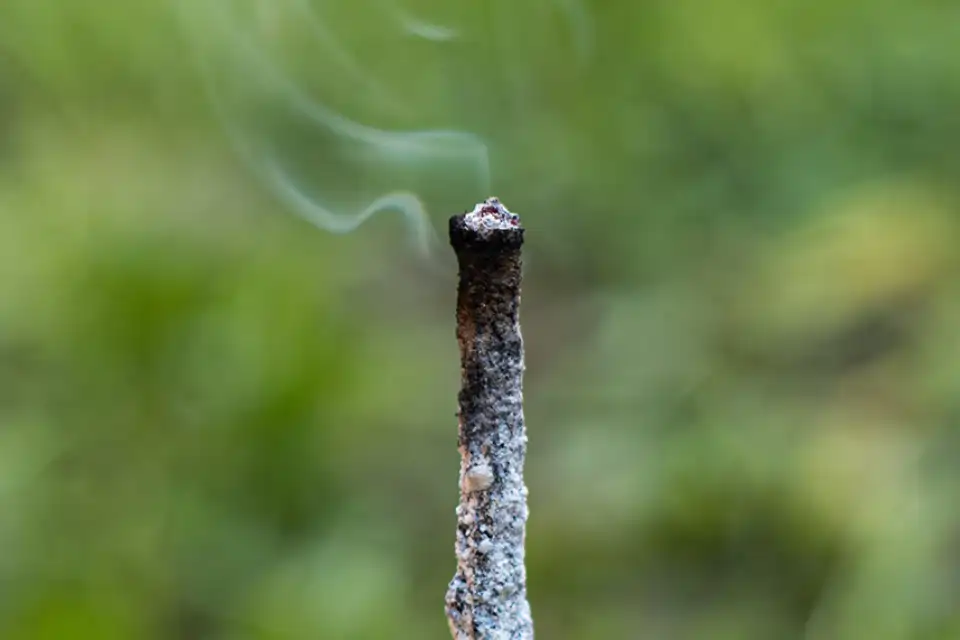 incienso en nuestras vidas