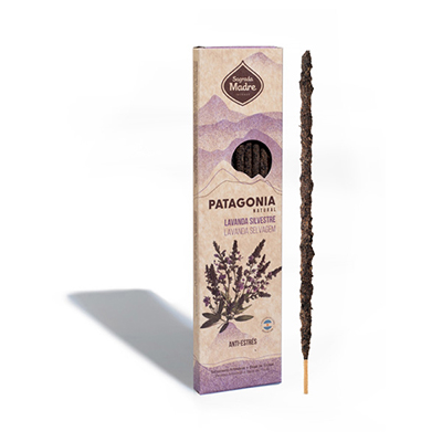 incienso patagonia lavanda silvestre