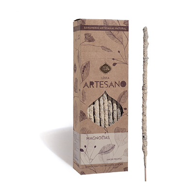incienso artesano magnolias