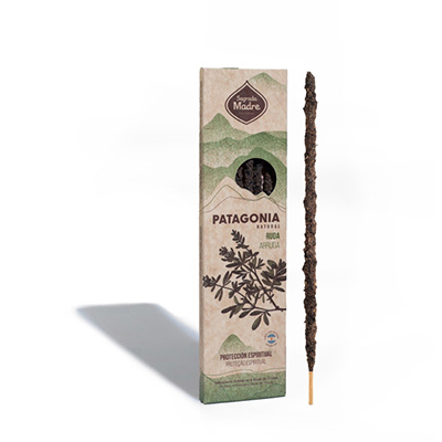 incienso patagonia ruda