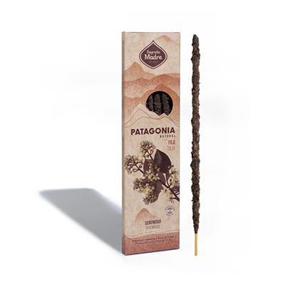 incienso patagonia tilo