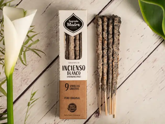 Incienso blanco