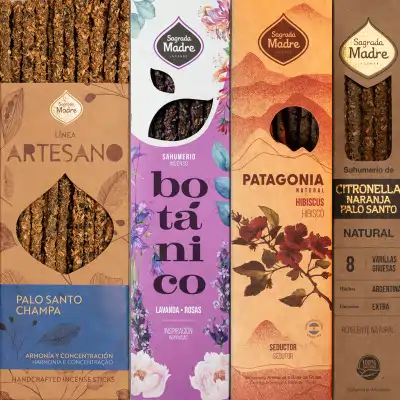 Promoción Sagrada mix