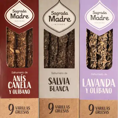 Promoción Trio Líneas aromas